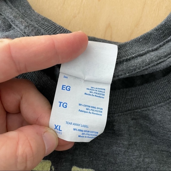 One Bite Everybody Knows the Rules Barstool Tshirt - Picture 3 of 5